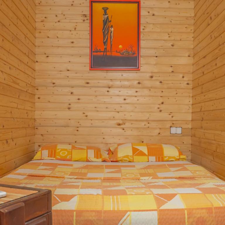 Orange Apart - One-Bedroom Apartment - 13
