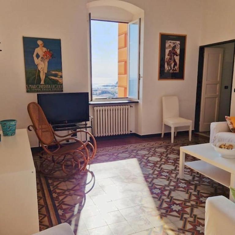 [Vista Mare] La Finestra sul Mare - Appartamento con 1 Camera da Letto - 2