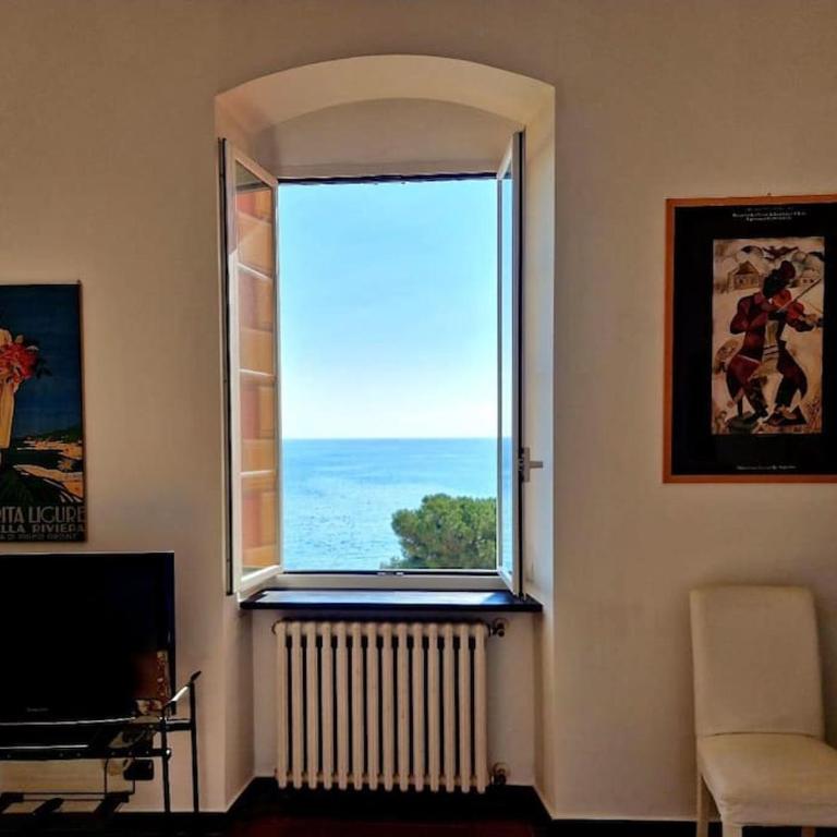 [Vista Mare] La Finestra sul Mare - Appartamento con 1 Camera da Letto - 9