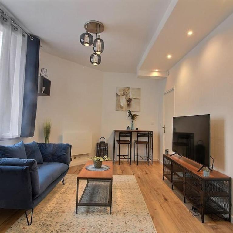 Le Cocon De Pleyel - Appartamento con 1 Camera da Letto - 4