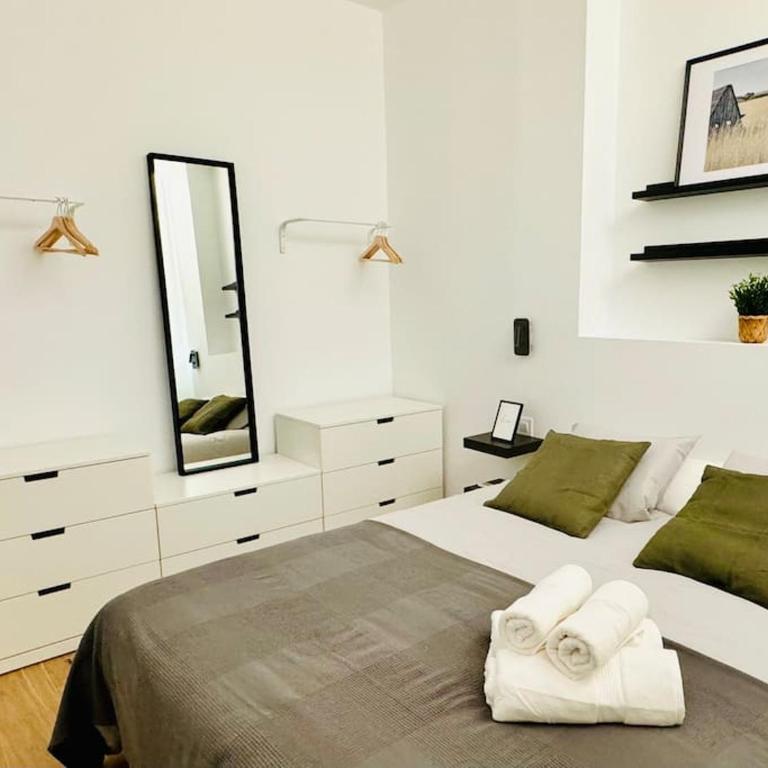 Chic & Stylish Madrid Hideout - Apartamento de 2 dormitorios - 12