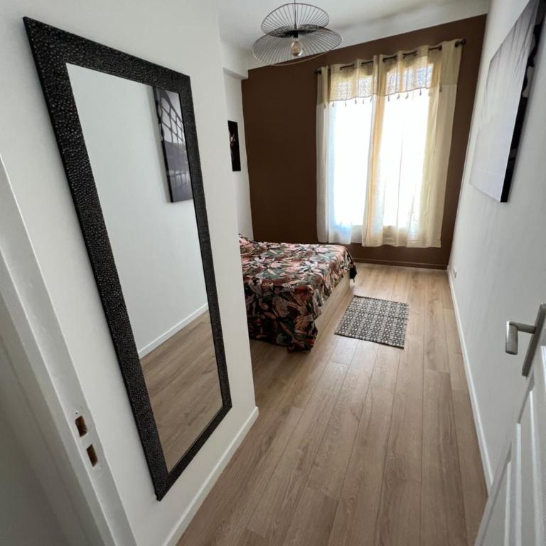 Belle perle rare port de Nice - Appartement 1 Chambre - 2