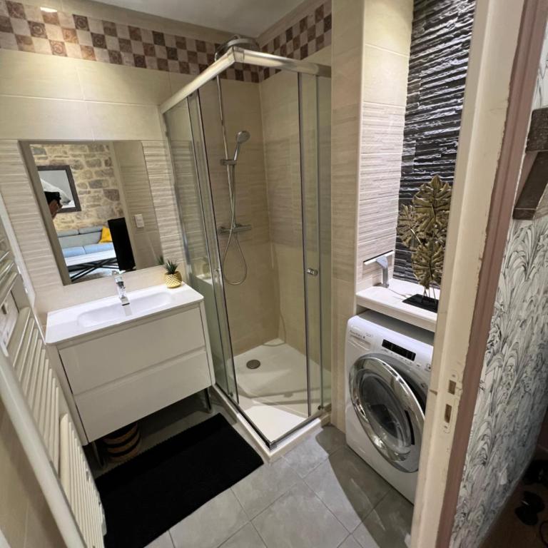 Belle perle rare port de Nice - Appartement 1 Chambre - 3