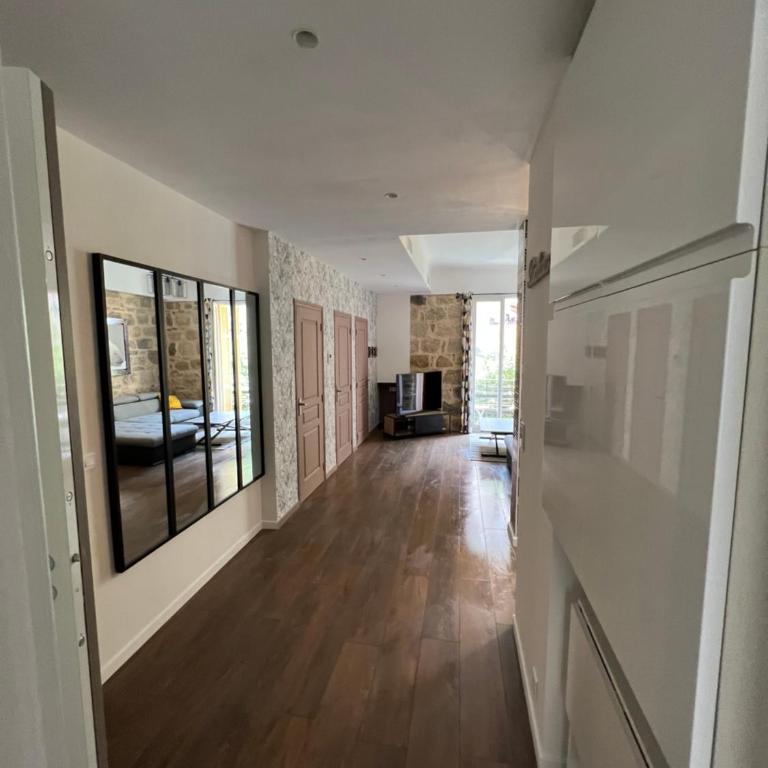 Belle perle rare port de Nice - Appartement 1 Chambre - 4