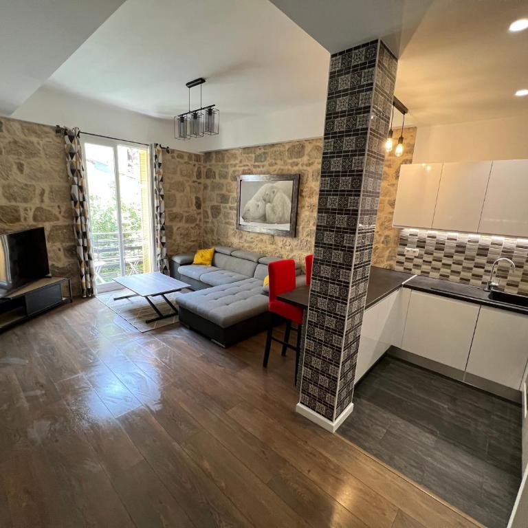 Belle perle rare port de Nice - Appartement 1 Chambre - 5