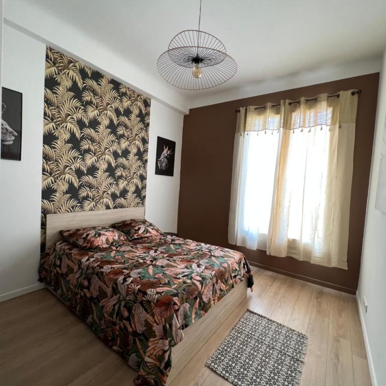 Belle perle rare port de Nice - Appartement 1 Chambre - 7
