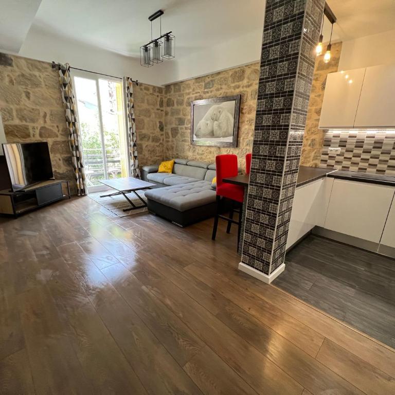 Belle perle rare port de Nice - Appartement 1 Chambre - 9