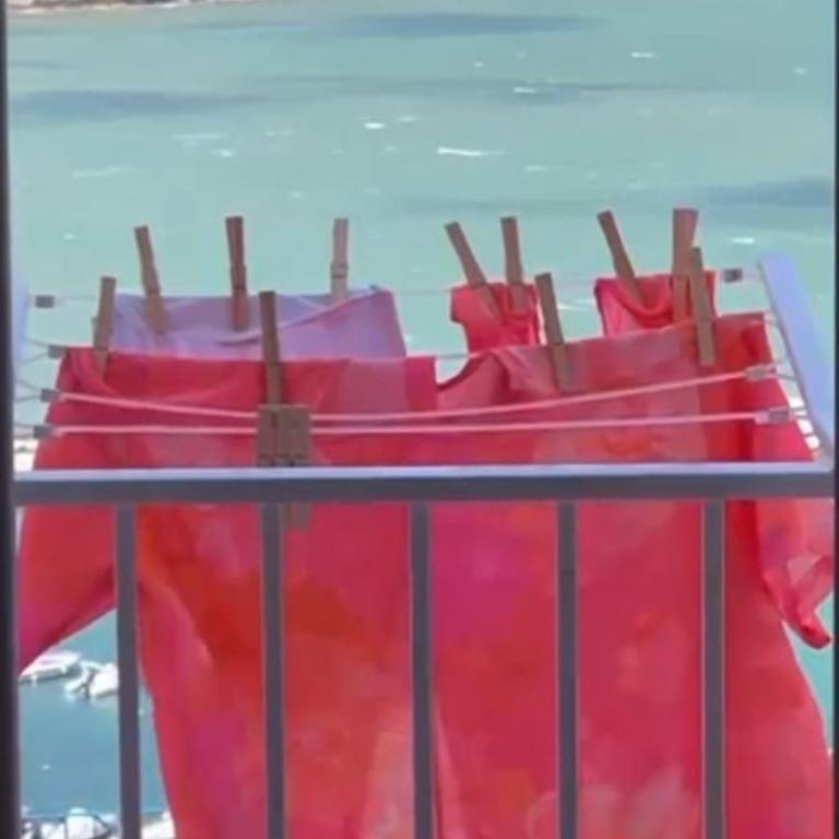 FICO D'INDIA - Appartamento con 1 Camera da Letto, Balcone e Vista Mare - 16