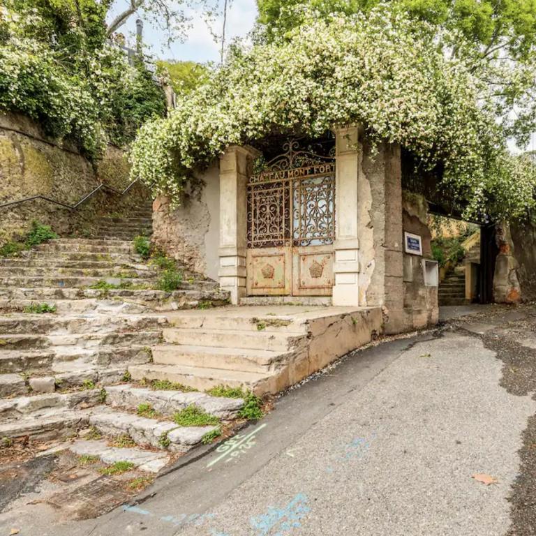 Maison, centre ville, terrasse, parking, calme - Maison 2 Chambres - 23