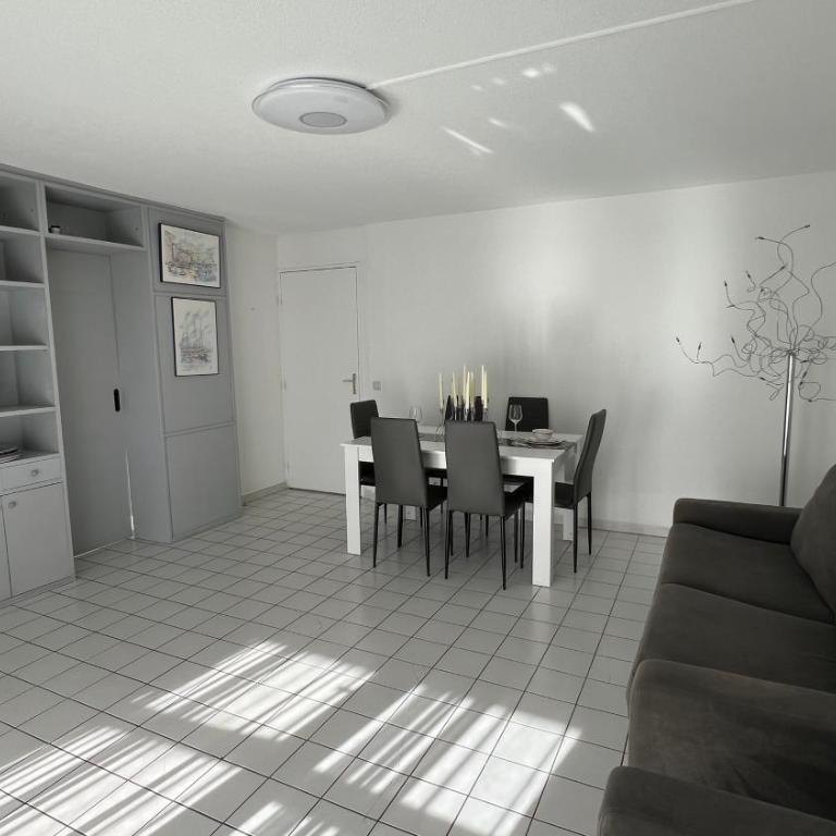 Appartement Nice Riviera - Appartement - 7