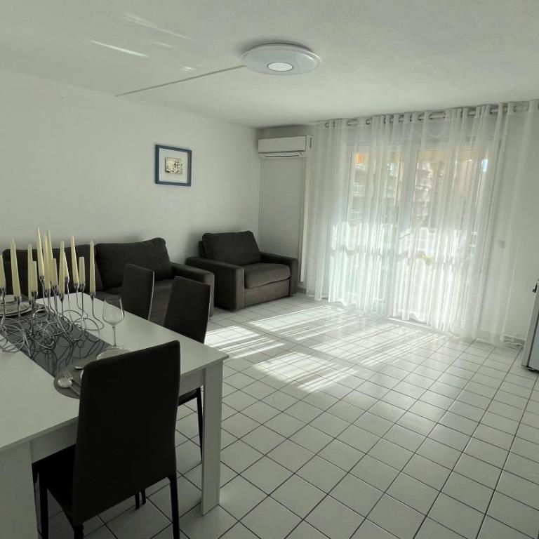 Appartement Nice Riviera - Appartement - 6