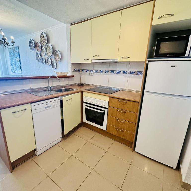 A823 - Cala Palmera - 2004 Finestrat s.l. - Apartment with Pool View - 18