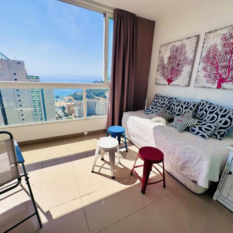 A823 - Cala Palmera - 2004 Finestrat s.l. - Apartment with Pool View - 1
