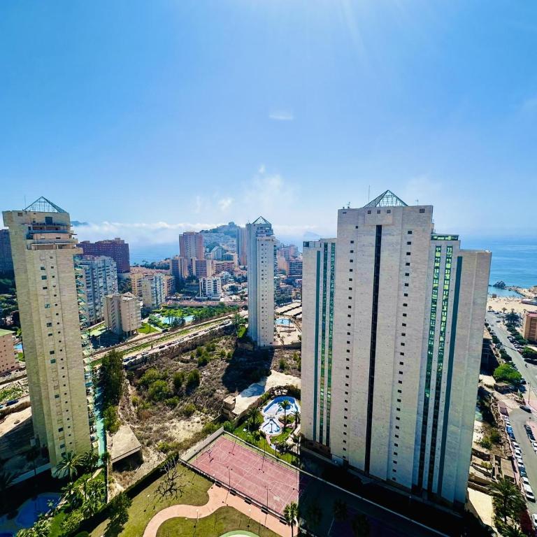 A823 - Cala Palmera - 2004 Finestrat s.l. - Apartment with Pool View - 3