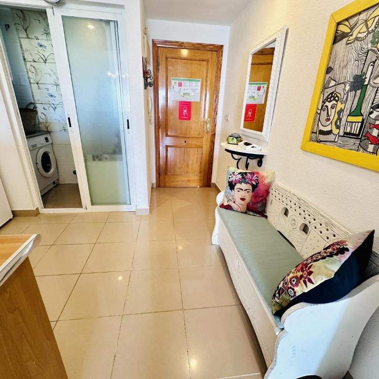 A823 - Cala Palmera - 2004 Finestrat s.l. - Apartment with Pool View - 19