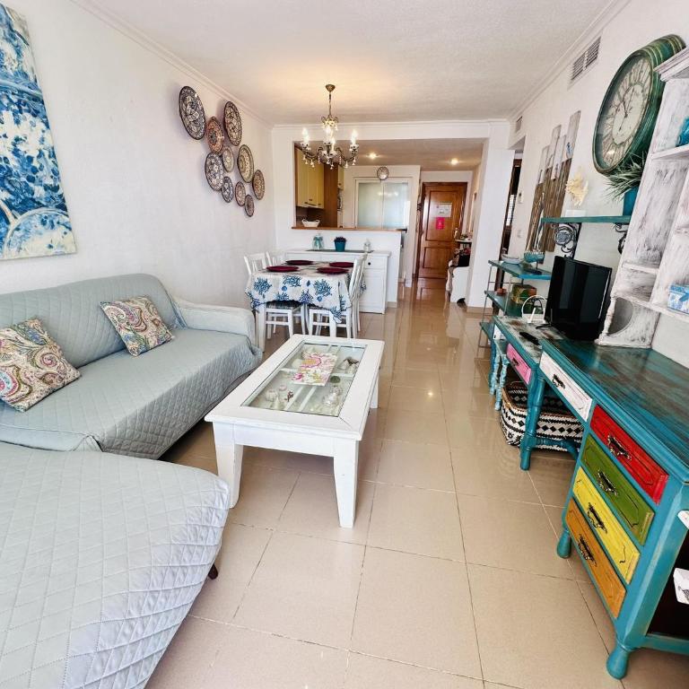 A823 - Cala Palmera - 2004 Finestrat s.l. - Apartment with Pool View - 7