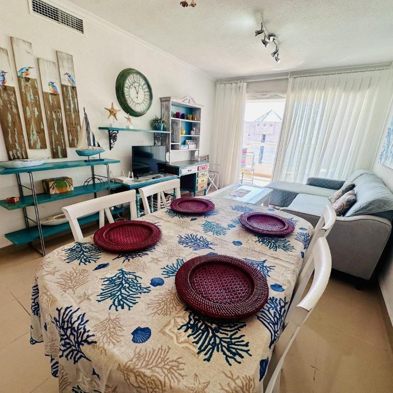 A823 - Cala Palmera - 2004 Finestrat s.l. - Apartment with Pool View - 8