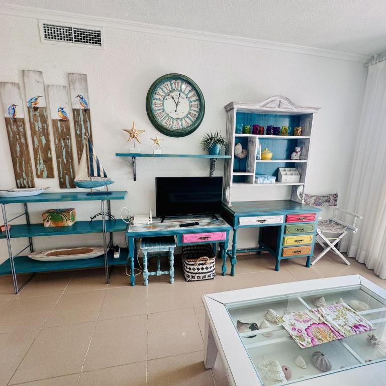 A823 - Cala Palmera - 2004 Finestrat s.l. - Apartment with Pool View - 11