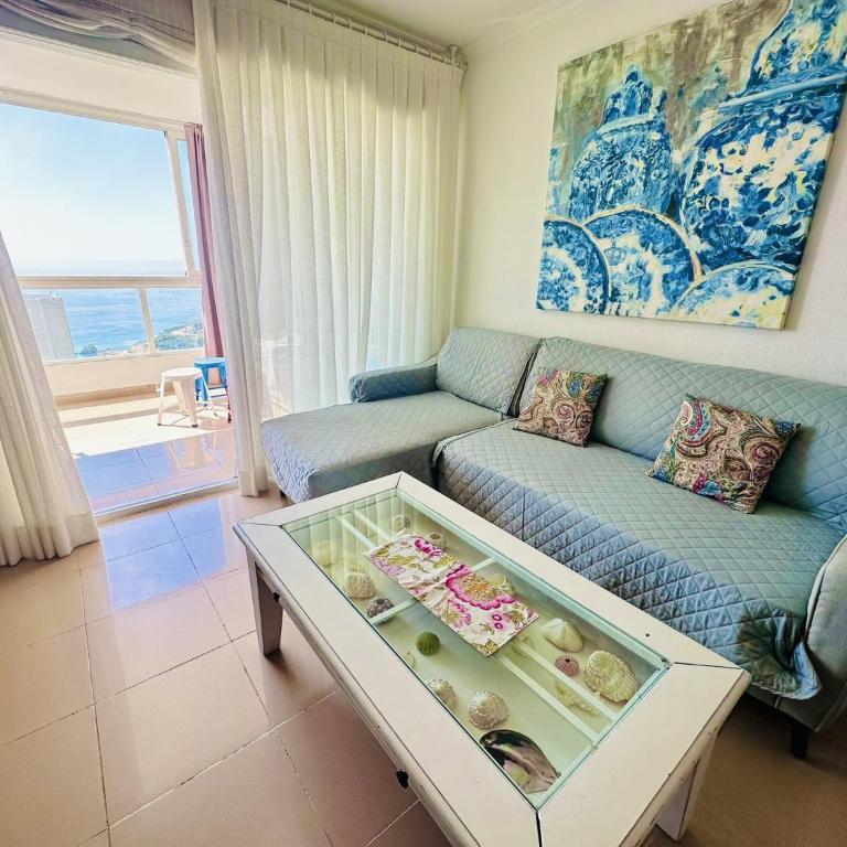 A823 - Cala Palmera - 2004 Finestrat s.l. - Apartment with Pool View - 6