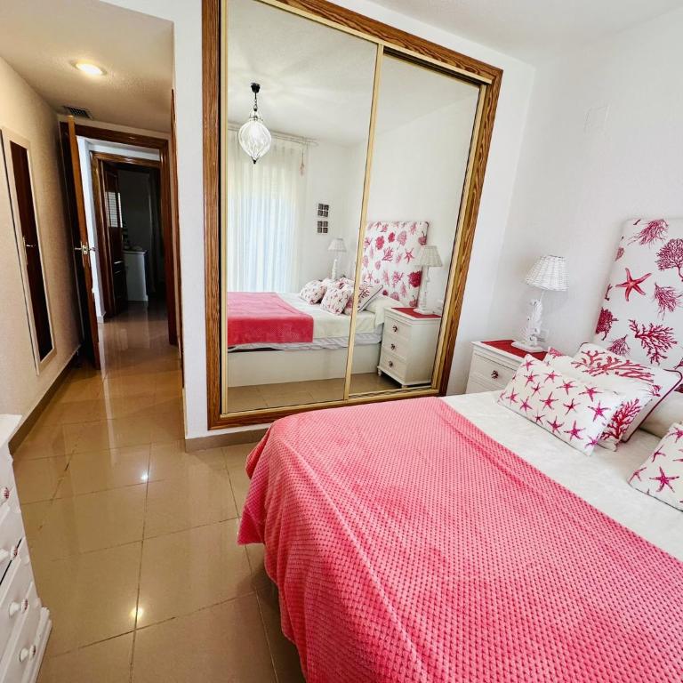 A823 - Cala Palmera - 2004 Finestrat s.l. - Apartment with Pool View - 13