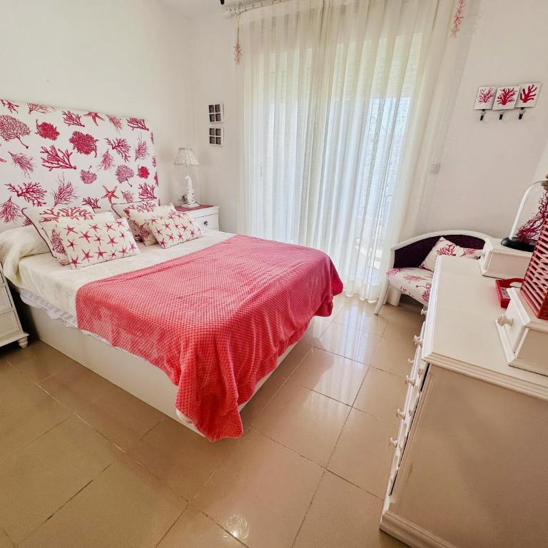A823 - Cala Palmera - 2004 Finestrat s.l. - Apartment with Pool View - 14