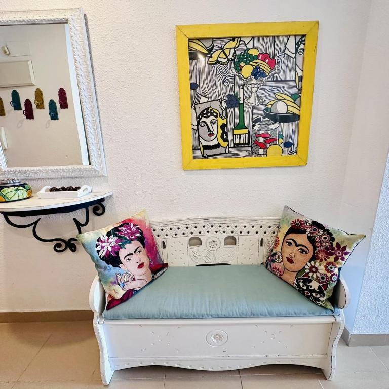 A823 - Cala Palmera - 2004 Finestrat s.l. - Apartment with Pool View - 20
