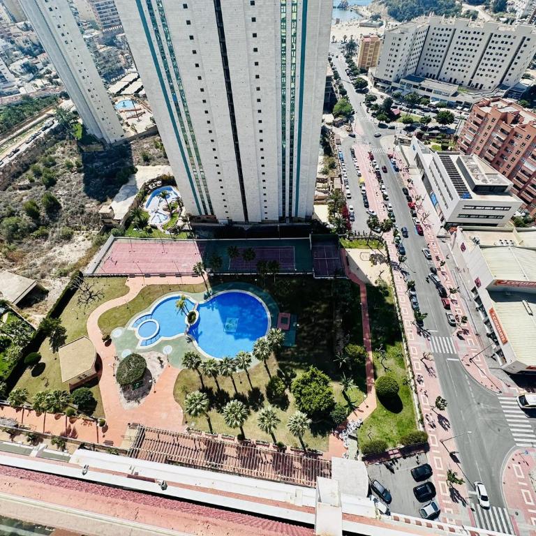 A823 - Cala Palmera - 2004 Finestrat s.l. - Apartment with Pool View - 27