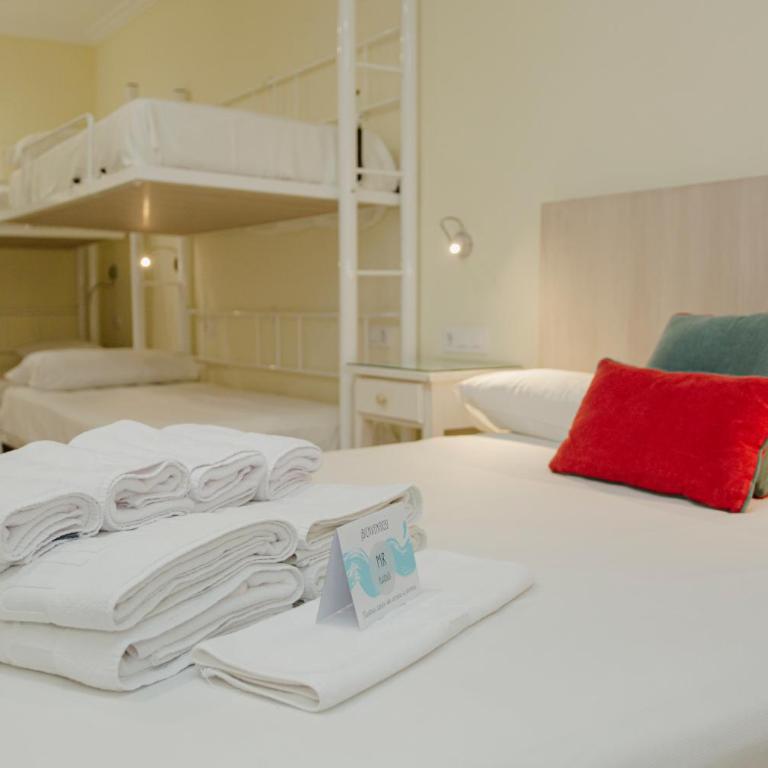 Hotel MR Costa Blanca - Habitación Familiar - 3