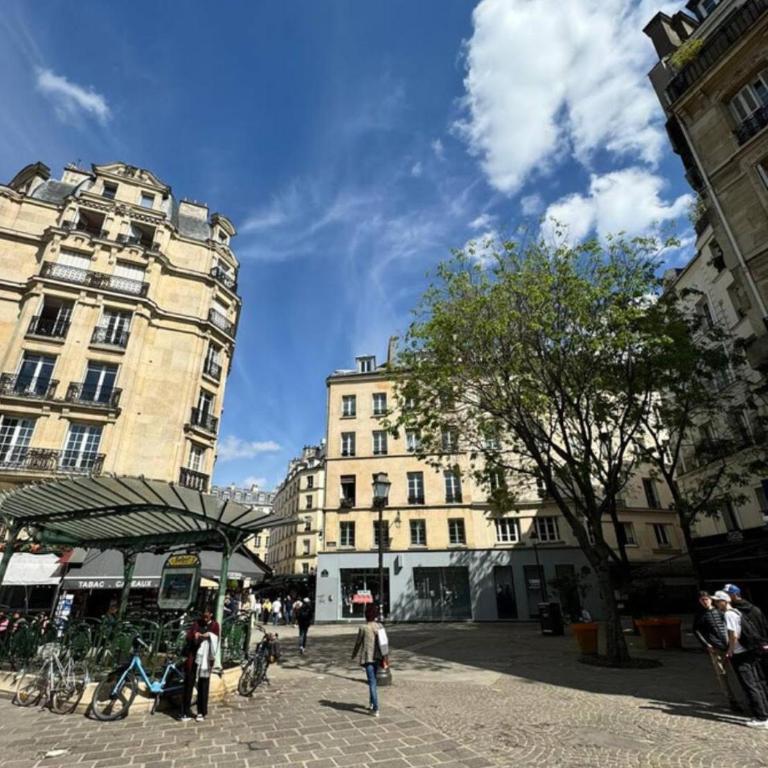Cosy Appartement Paris Center - Studio - 1