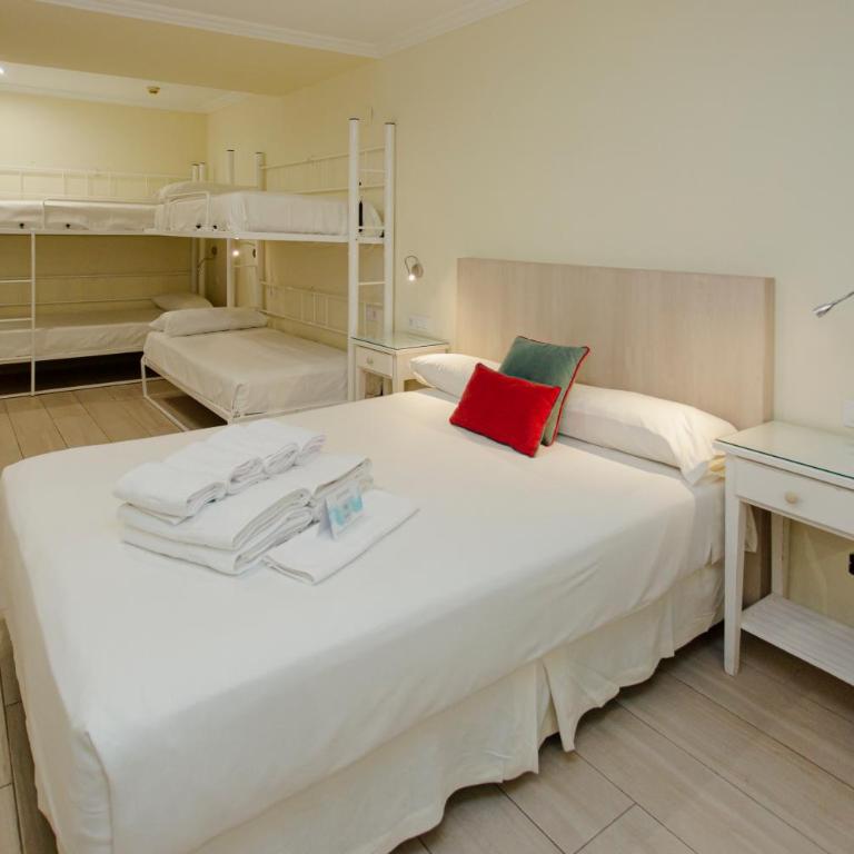Hotel MR Costa Blanca - Habitación Familiar - 4