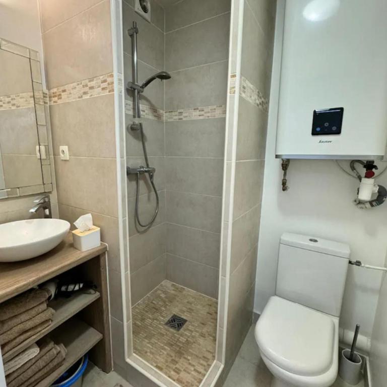 Cosy Appartement Paris Center - Studio - 6