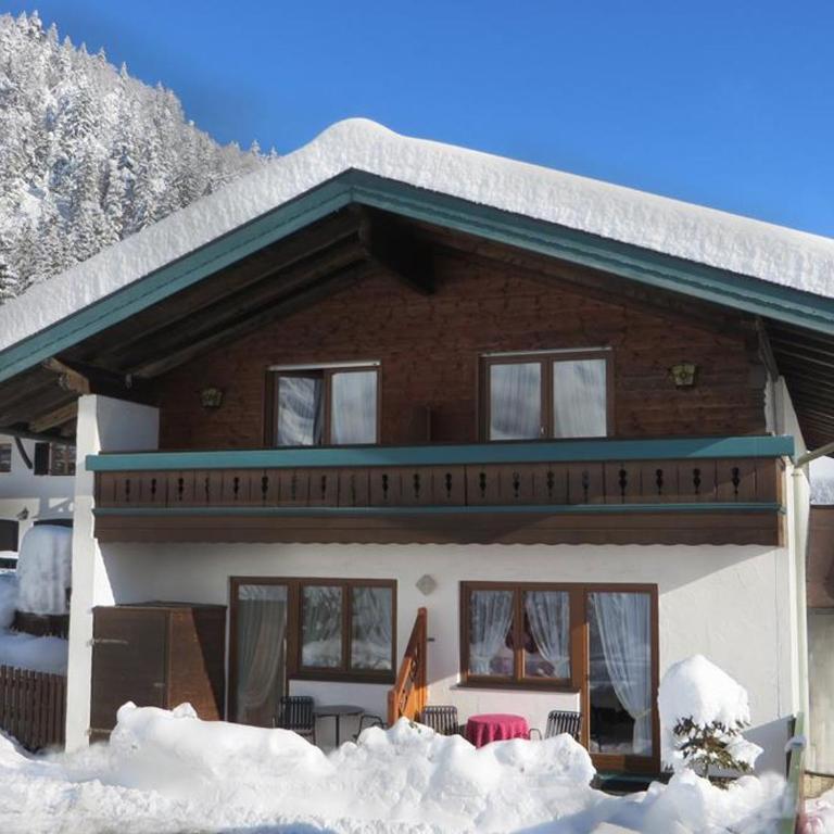 Berghof - T&T - Apartment mit Balkon - 6