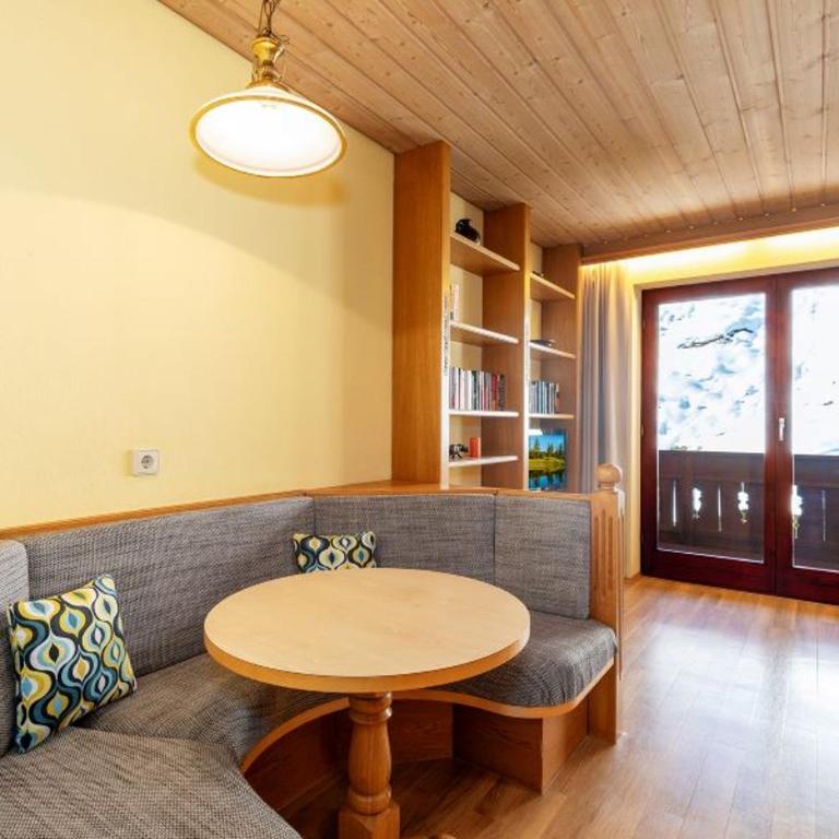 Berghof - T&T - Apartment mit Balkon - 2