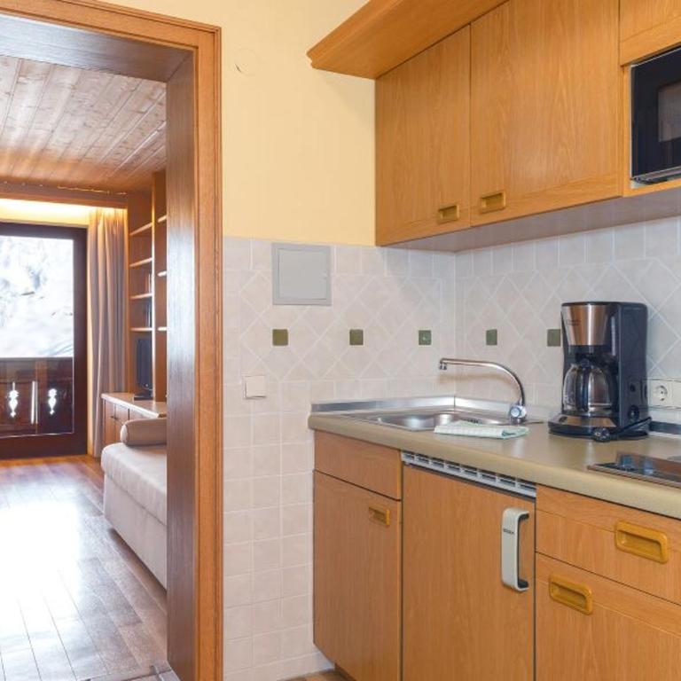 Berghof - T&T - Studio-Apartment - 5
