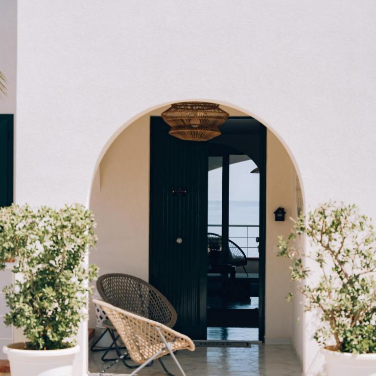 Sant'Elia Luxury Home&Spa con accesso al mare - Apartment with Sea View - 4