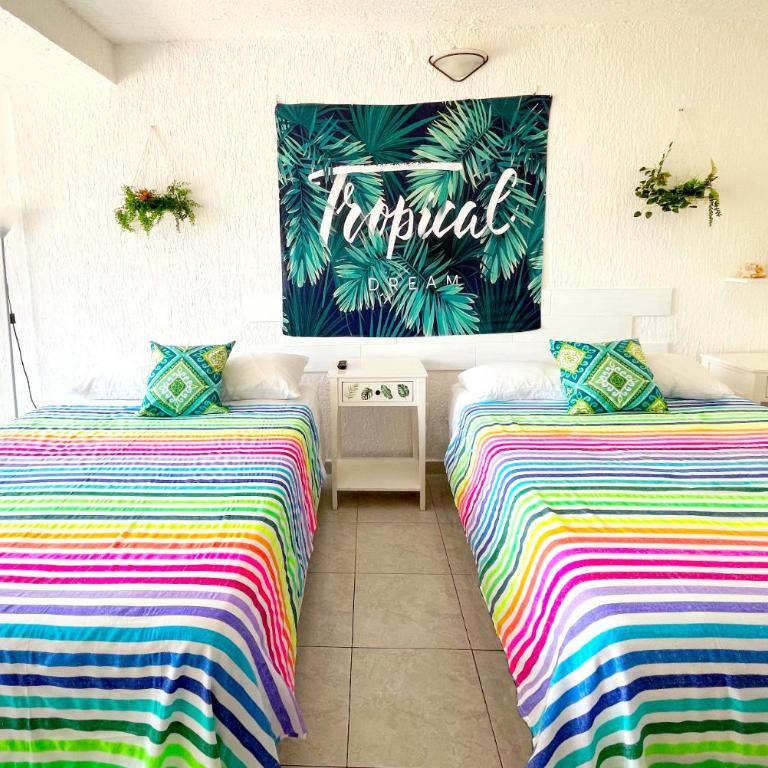 Seaside Escape Studio in Cancun Beach - One-Bedroom Apartment - 2