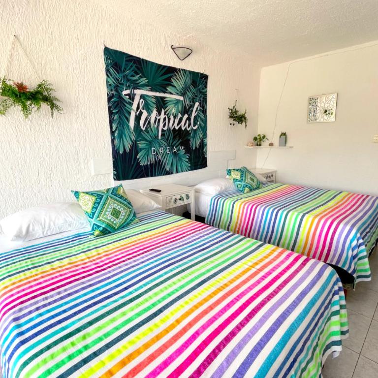 Seaside Escape Studio in Cancun Beach - One-Bedroom Apartment - 9