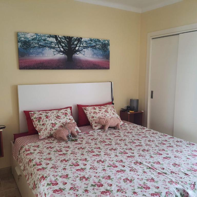 Apartamentos Ferrán Paqui - Apartamento con terraza - 6