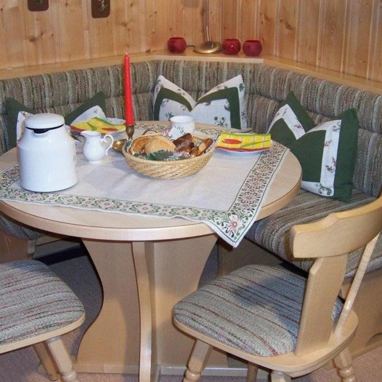 Ferienwohnung Gufler - Apartment mit Blick auf die Berge - 12