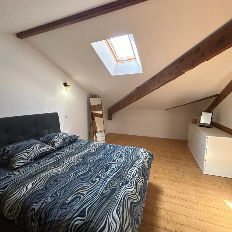 Residence "A Torbia" , 5 appartements de 2 à 6 personnes - Appartement en Duplex - 6