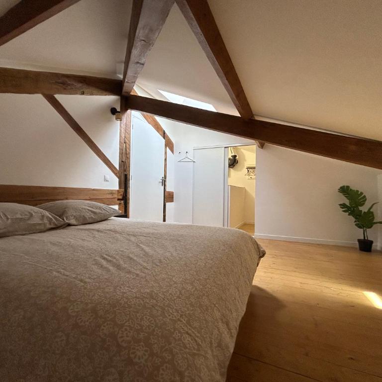Residence "A Torbia" , 5 appartements de 2 à 6 personnes - Appartement en Duplex - 2