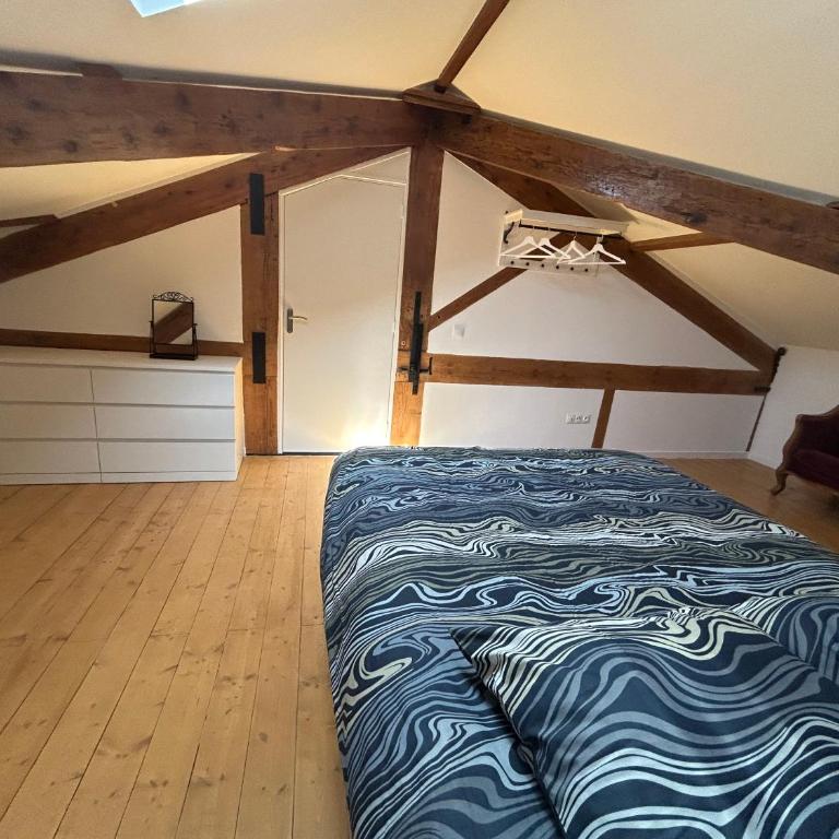 Residence "A Torbia" , 5 appartements de 2 à 6 personnes - Appartement en Duplex - 22