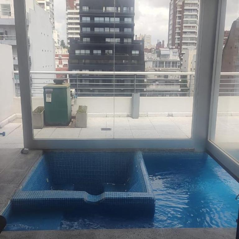 Studio Full amenities Las Cañitas - Apartamento de 1 dormitorio - 11