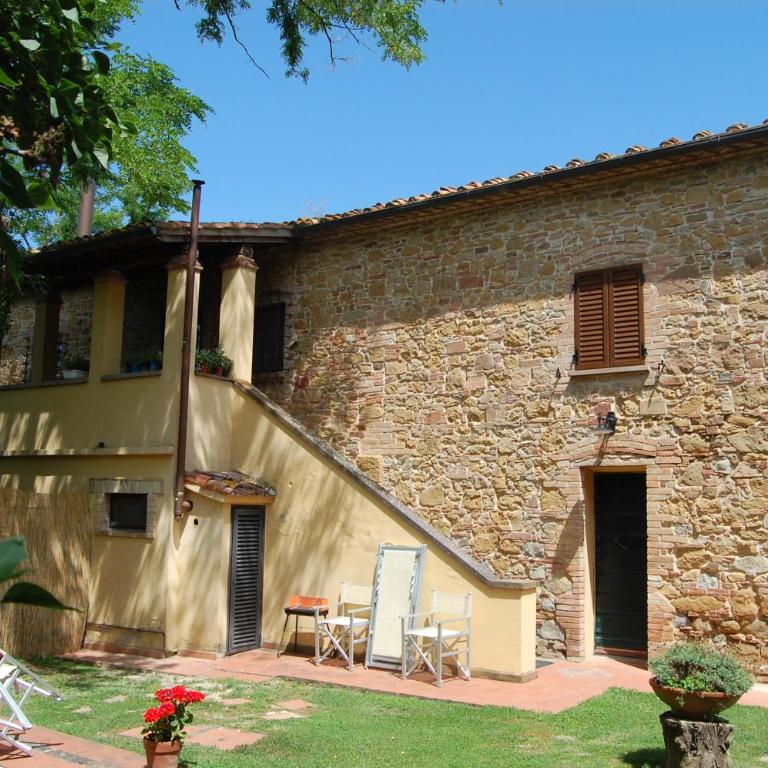 Comiti Farmhouse Apt Buonarroti - Appartamento con 3 Camere da Letto - 10