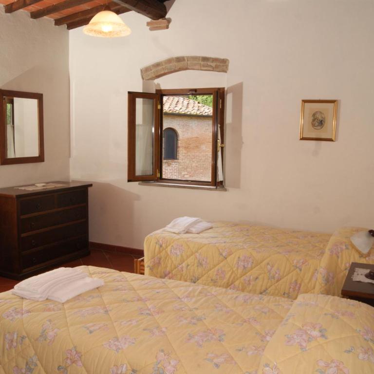Comiti Farmhouse Apt Buonarroti - Appartamento con 3 Camere da Letto - 24