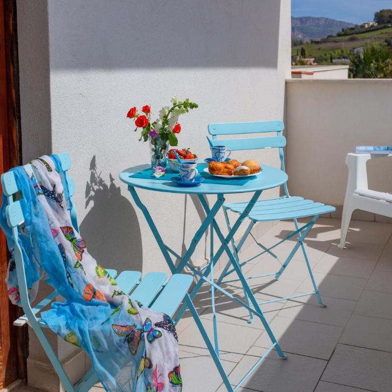 A'Mari - Holiday Home - Sciacca - 100mt dalla spiaggia Foggia - 100 meters from the beach - Appartamento con 1 Camera da Letto - 13
