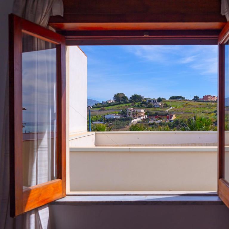 A'Mari - Holiday Home - Sciacca - 100mt dalla spiaggia Foggia - 100 meters from the beach - Appartamento con 1 Camera da Letto - 15