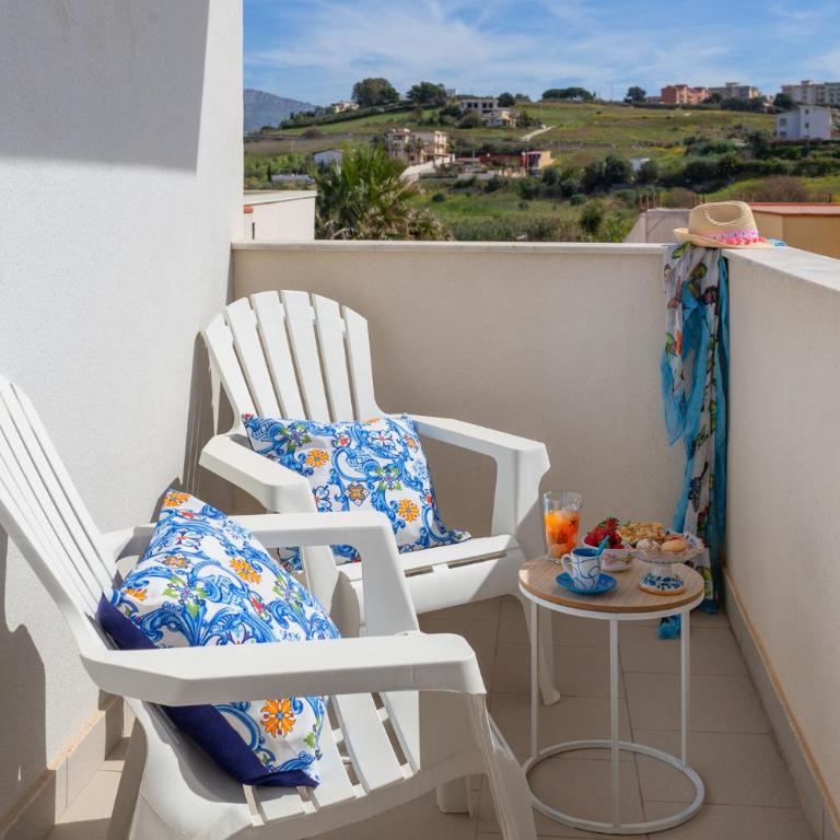 A'Mari - Holiday Home - Sciacca - 100mt dalla spiaggia Foggia - 100 meters from the beach - Appartamento con 1 Camera da Letto - 17