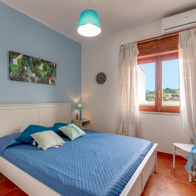A'Mari - Holiday Home - Sciacca - 100mt dalla spiaggia Foggia - 100 meters from the beach - Appartamento con 1 Camera da Letto - 6