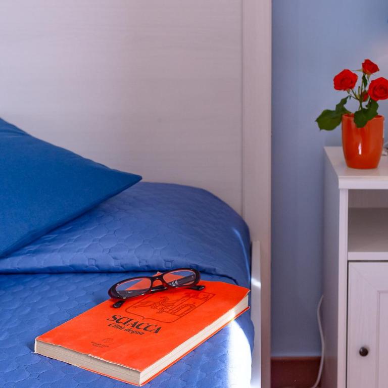 A'Mari - Holiday Home - Sciacca - 100mt dalla spiaggia Foggia - 100 meters from the beach - Appartamento con 1 Camera da Letto - 18